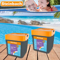 Steinbach Quattrotabs 200 g für Pool 2 x 5 kg Chlortabs Chlortabletten Multitabs