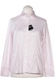 eterna Bluse Damen Oberteil Hemd Hemdbluse Gr. EU 42 Baumwolle Pink #lzm036v