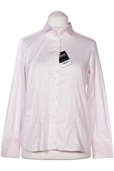eterna Bluse Damen Oberteil Hemd Hemdbluse Gr. EU 42 Baumwolle Pink #lzm036vmomox fashion - Your Style, Second Hand