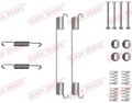 QUICK BRAKE Zubehörsatz, Bremsbacken hinten für FORD  passend für NISSAN