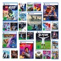 Playstation 5 Spiele - Bundle BESTE AUSWAHL USK12 Spiele - PS5 Zustand: gut