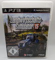Landwirtschafts Simulator 15 Ps3 PlayStation 3 mit Anleitung