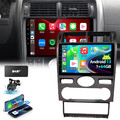 9" IPS DAB Für Ford Mondeo 2004-2007 Carplay Autoradio Android 14 2+64G GPS KAM