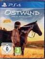 Ostwind - Aris Ankunft - PlayStation PS4 - deutsch - Neu / OVP