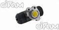 CIFAM 101-965 Radbremszylinder Trommelbremse für TOYOTA Yaris Schrägheck (P9)