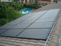 Solarabsorber Solarheizung Poolheizung OKU Pool 12 Kollektoren Solarkollektor