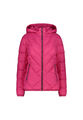 CMP Damen Steppjacke mit Wattierung 3M Thinsulate 32K3026 pink