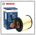 Luftfilter BOSCH F 026 400 492 für Ford Volvo C-Max II Grand C30 S40