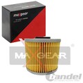 MAXGEAR ÖLFILTER FILTEREINSATZ passend für BERTONE FREECLIMBER BMW 3 5 | 26-0001