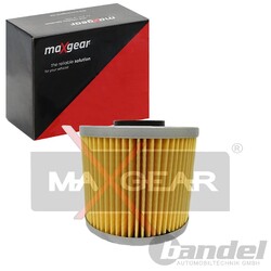 MAXGEAR ÖLFILTER FILTEREINSATZ passend für BERTONE FREECLIMBER BMW 3 5 | 26-0001