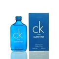 Calvin Klein CK One Summer 2018 Eau de Toilette 100 ml NEU OVP