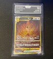 Japanese Arceus VStar Universe Gold Full Art S12a 262 AOG 10 Gem Mint Pokemon
