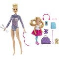 Barbie-Puppe, You Can Be Anything Barbie-Serie, Rhythmische Sportgymnastik Barbi