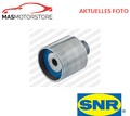 UMLENKROLLE FÜHRUNGSROLLE ZAHNRIEMEN SNR GE35729 P FÜR AUDI A4,A3,A5,A6,Q5,A1