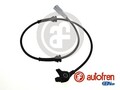 AUTOFREN SEINSA ABS Sensor Raddrehzahl DS0117 für PEUGEOT 307 3A SW 3H Break 3E