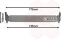 VAN WEZEL 03002346 Kühler Wasserkühler Motorkühler für SKODA ROOMSTER (5J)