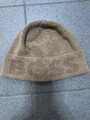 Boss  Mütze - Beanie - Beige   - Original - Strickmütze - One Size **