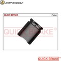 KOLBEN BREMSSATTEL 185002K FÜR VW TRANSPORTER/T5/Bus/Platform/Chassis/Van/T6 TT