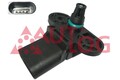 Sensor Saugrohrdruck für Audi A4 Allroad B8 Kombi B6 1997 - 2017 Autlog As4520