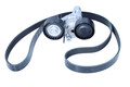 KEILRIPPENRIEMENSATZ INA 529 0206 10 FÜR BMW X6 F16, F86