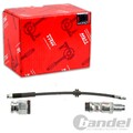TRW BREMSSCHLAUCH 429mm VORDERACHSE BEIDSEITIG VORDERACHSE LINKS RECHTS