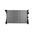 Kühler Motorkühlung Valeo 717112 für Mercedes Benz Mercedes Benz Mercedes Benz
