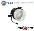 AC730167 HEIZUNGSGEBLÄSE GEBLÄSEMOTOR INNENRAUMGEBLÄSE MAXGEAR FÜR KIA CEE'D