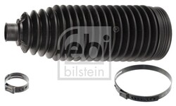 Febi Bilstein Faltenbalgsatz, Lenkung vorne links rechts für AUDI CUPRA FORD VW