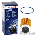 BOSCH ÖLFILTER FILTEREINSATZ für ALFA ROMEO 159 BRERA SPIDER CADILLAC CTS SRX