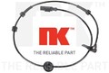 NK 292354 Sensor für Raddrehzahl ABS Sensor Raddrehzahl für Fiat für Lancia 