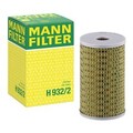 Ölfilter MANN-FILTER H 932/2 Filter