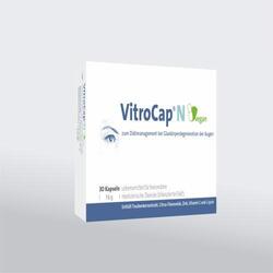 VITROCAP N vegan Kapseln 30 ST