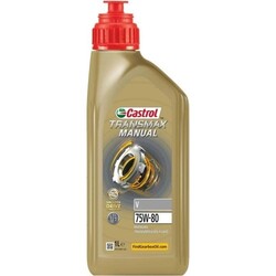 Castrol Transmax Manual V 75W-80 Getriebeöl API GL-4+ VW Audi 1 Liter