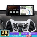 12.3" Android14 CarPlay 8Core 4+64G Autoradio GPS Für Ford EcoSport Bj 2012-2017