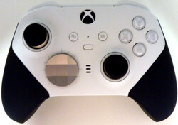 ORIGINAL MICROSOFT XBOX ELITE SERIES 2 CORE S/X WIRELESS CONTROLLER WEISS