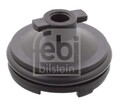 FEBI BILSTEIN Verschlussschraube, Getriebegehäuse 106566 für CITROËN PEUGEOT