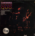 Status Quo The Rest Of Status Quo Pye Vinyl LP