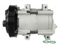 NISSENS Kompressor, Klimaanlage 89251 für FORD
