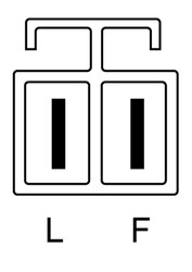 BOSCH Lichtmaschine Generator Lima 0 986 084 150 +40.89€ Pfand für ASTRA CORSA