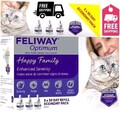 3/1box FELIWAY® Optimum Nachfüllflakon 48ml