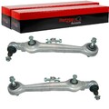 2X METZGER QUERLENKER UNTEN VORNE PASSEND FÜR AUDI A4 A6 A8 SKODA SUPERB VW