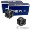 2X MEYLE 23mm STABILAGER VORNE BEIDSEITIG PASSEND FÜR VW GOLF NEW LINKS+RECHTS