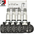 4X RDKS RDCi TPMS-Sensor 6881891 MINI COOPER CABRIO F54 F56 JOHN COOPER WORKS