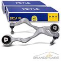 MEYLE HD 2x QUERLENKER UNTEN VORNE FÜR BMW 1-ER E81 E82 E87 E88 3-ER E90 E91 E92