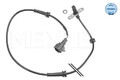 ABS-Raddrehzahlsensor Hinterachse links aktiver Sensor 36-14 899 0003 MEYLE
