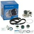 SKF WASSERPUMPE + ZAHNRIEMENSATZ passend für OUTBACK BL BP 2.5 AWD BiFUEL AWD