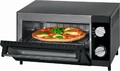 LUXUS MINI BACKOFEN GRILL 1000 W 12 L MINI OFEN BACKBLECH KOMPAKT PIZZA 53321191