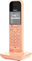 Gigaset CL390HX - Design DECT Schnurloses Telefon Cantaloupe "wie neu"