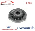 FEDERBEINLAGER DOMLAGER PAAR VORNE LEMFÖRDER 34971 01 2PCS P FÜR BMW 5,6,F10