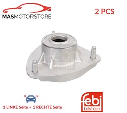 FEDERBEINLAGER DOMLAGER PAAR HINTEN FEBI BILSTEIN 172274 2PCS A FÜR BMW X5,X6